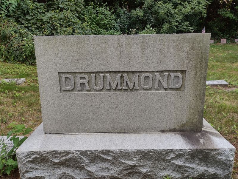 headstone image