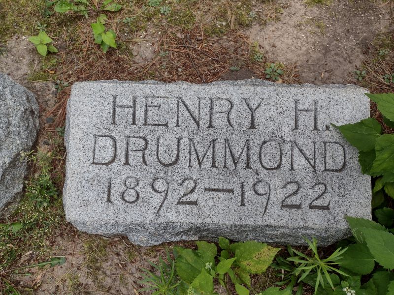 headstone image