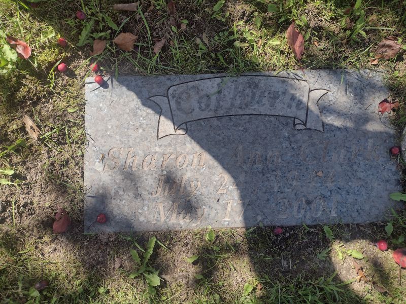 headstone image