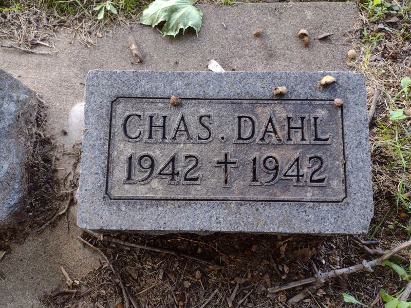 headstone image