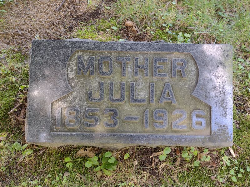 headstone image