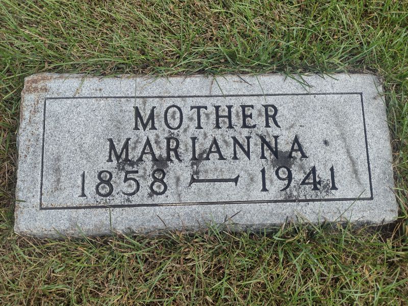 headstone image