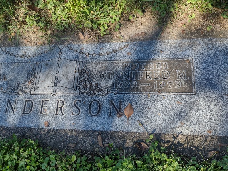 headstone image