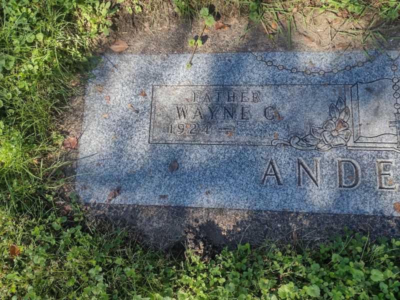 headstone image