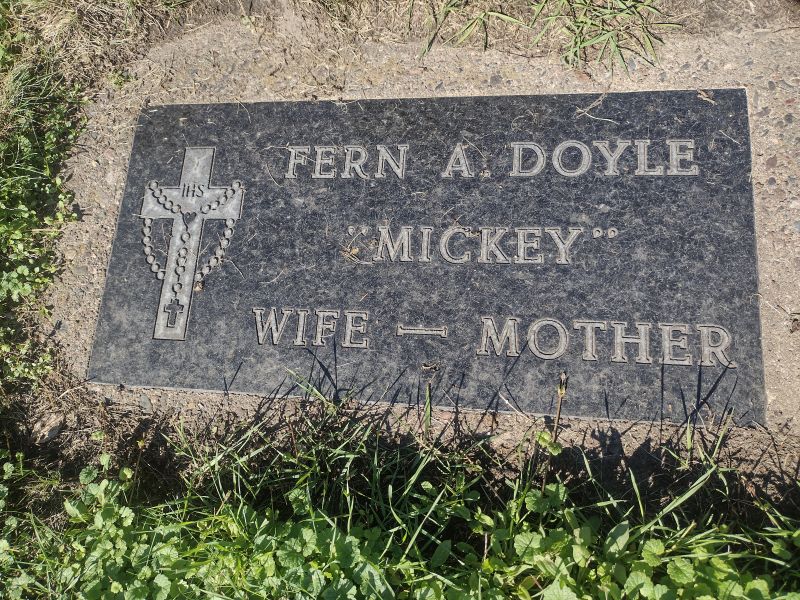 headstone image