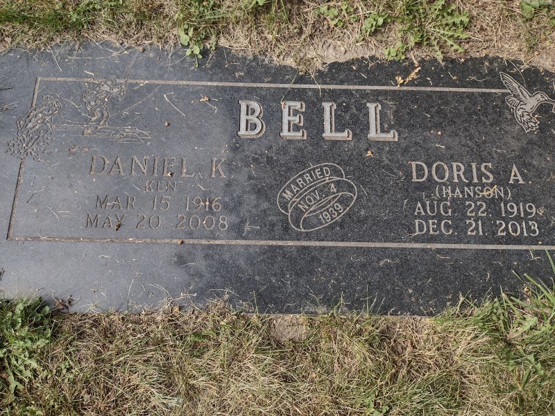 headstone image