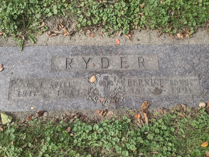 headstone image