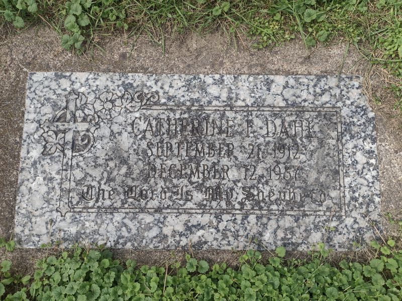 headstone image
