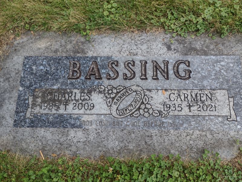 headstone image