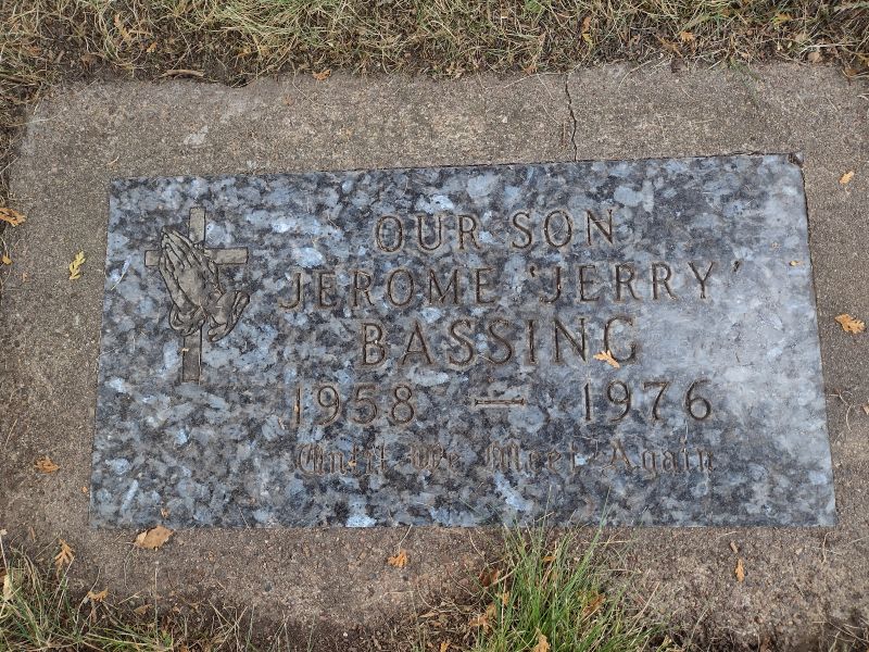 headstone image