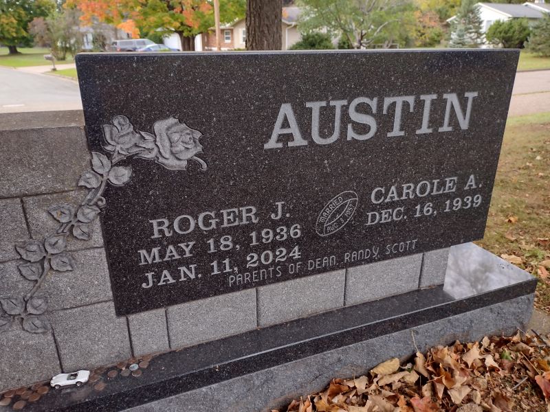 headstone image