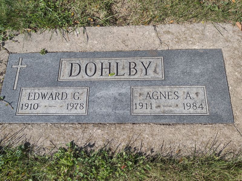 headstone image