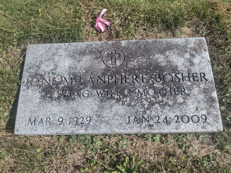 headstone image
