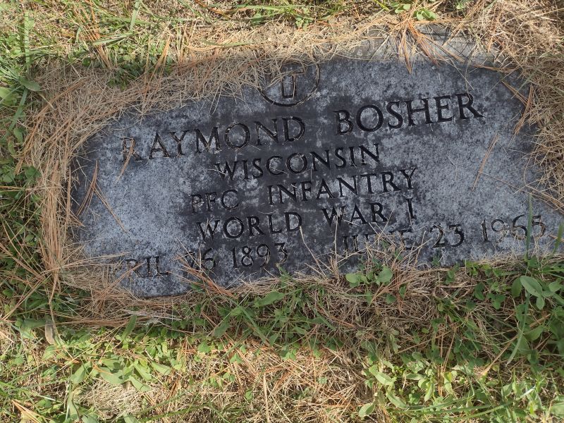 headstone image