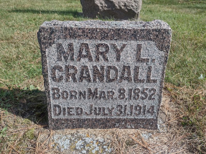 headstone image