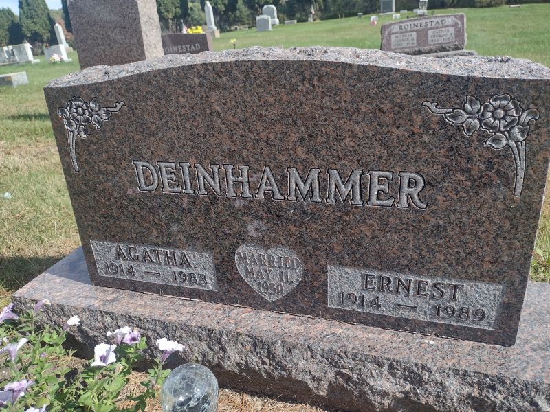 headstone image