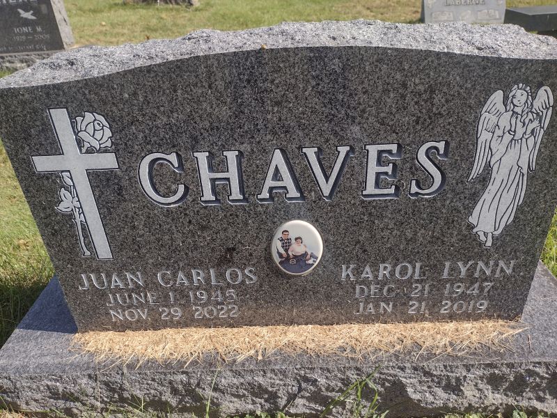 headstone image