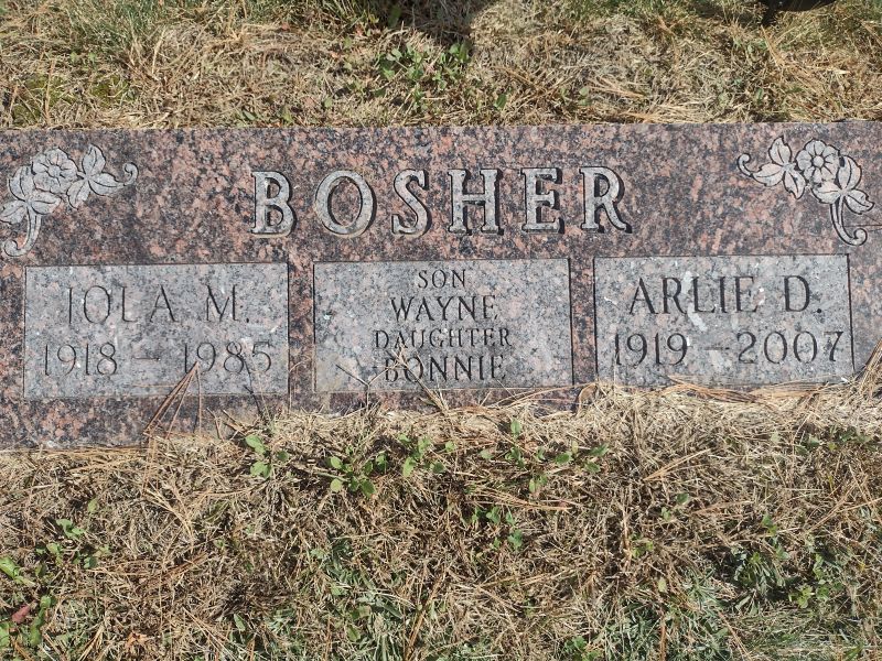 headstone image