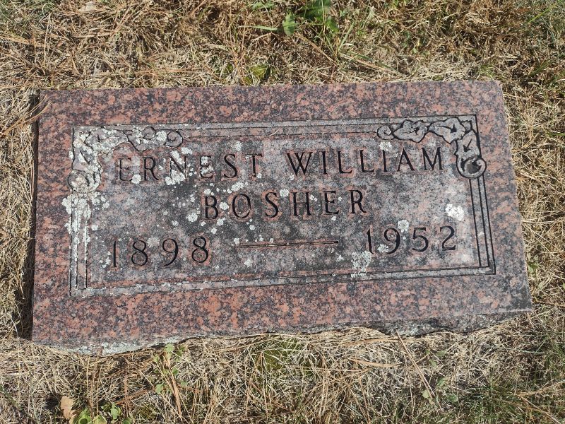 headstone image