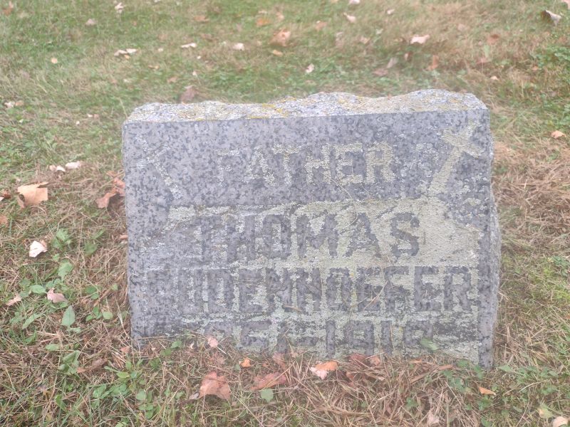 headstone image