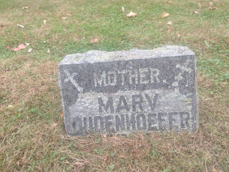 headstone image