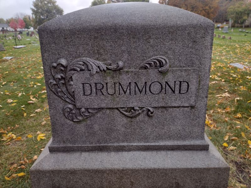 headstone image