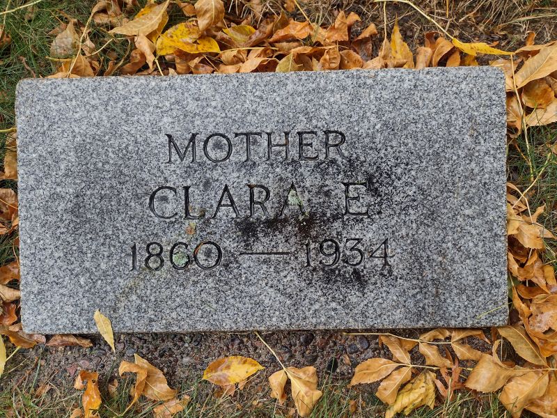 headstone image