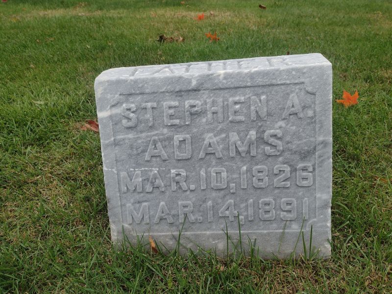 headstone image