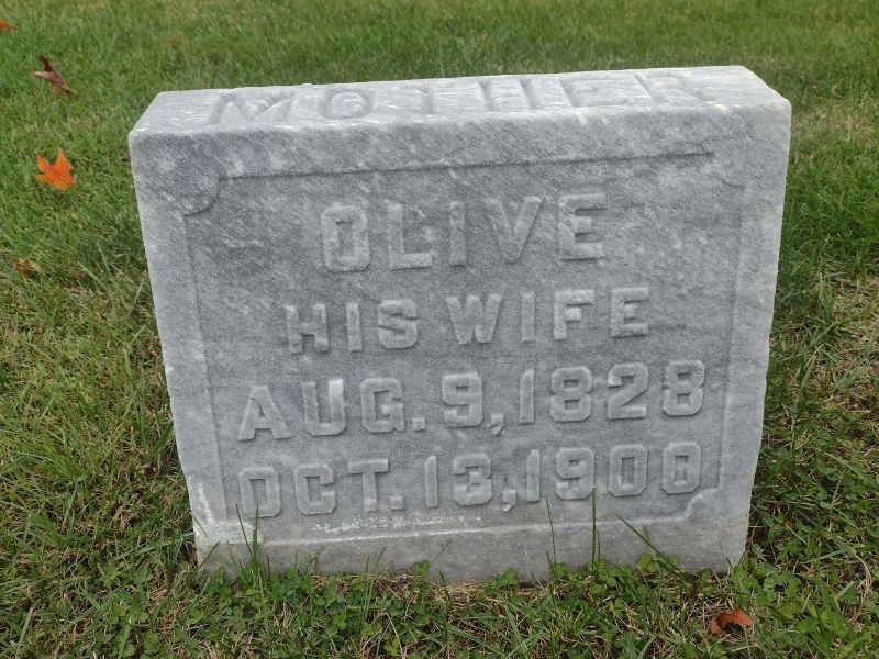 headstone image