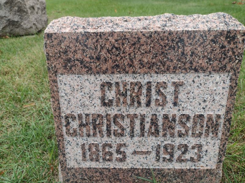 headstone image