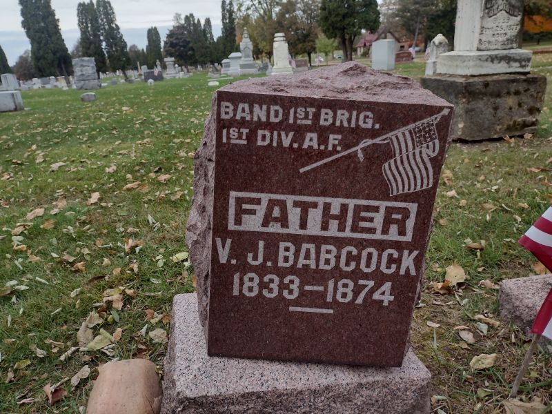 headstone image