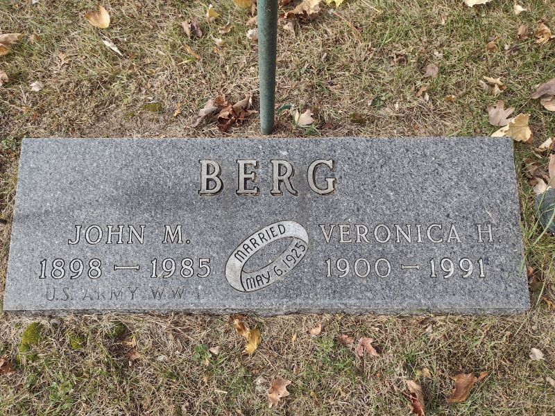 headstone image