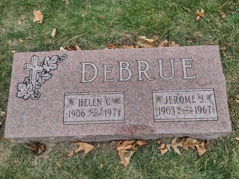 headstone image