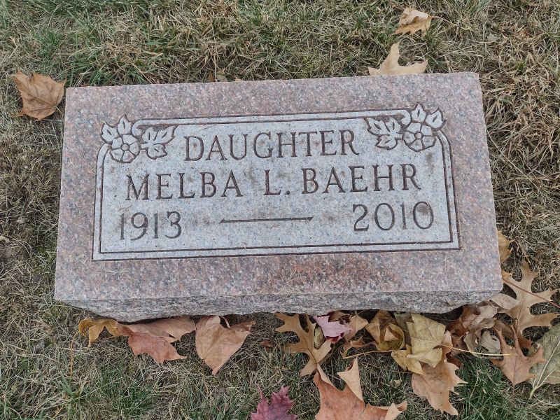 headstone image