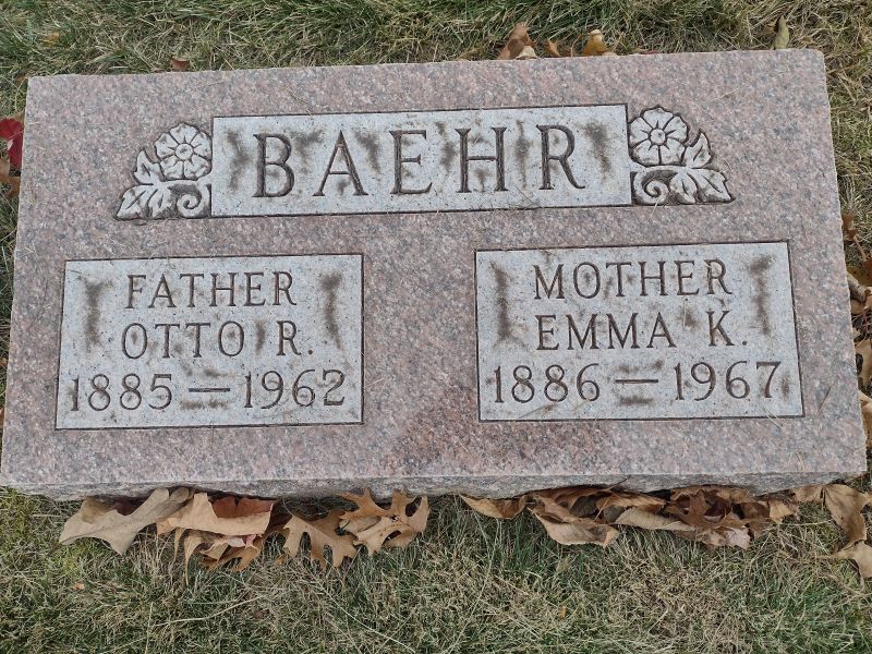 headstone image