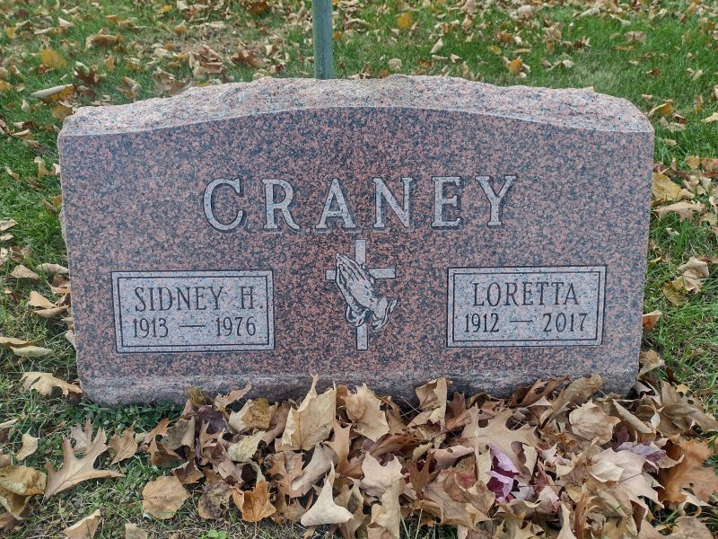 headstone image