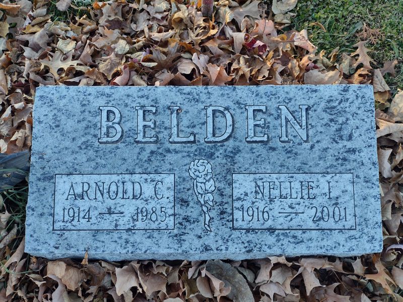 headstone image
