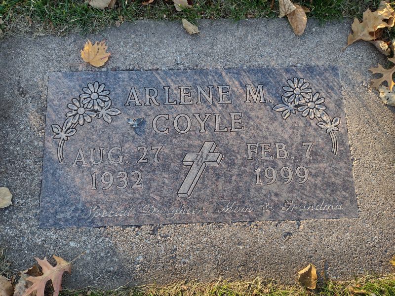 headstone image