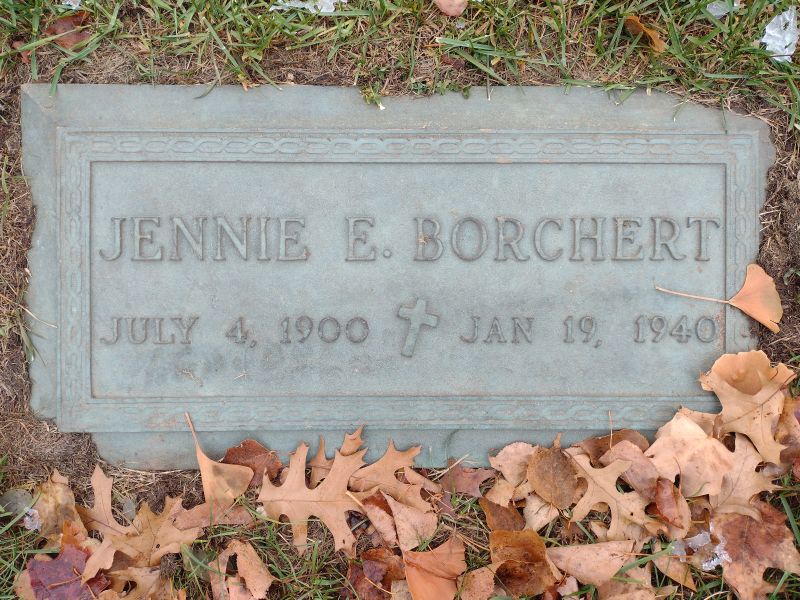 headstone image