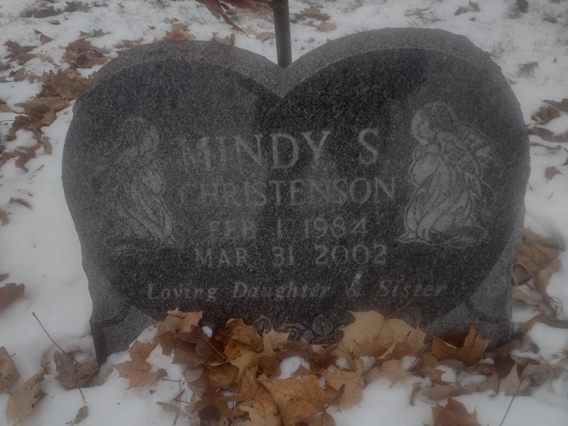 headstone image