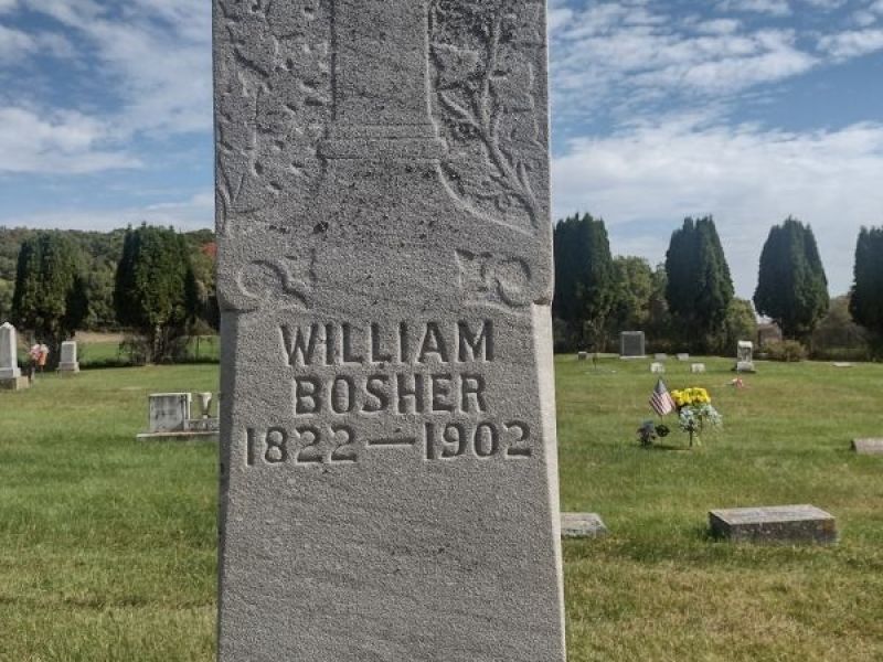 headstone image