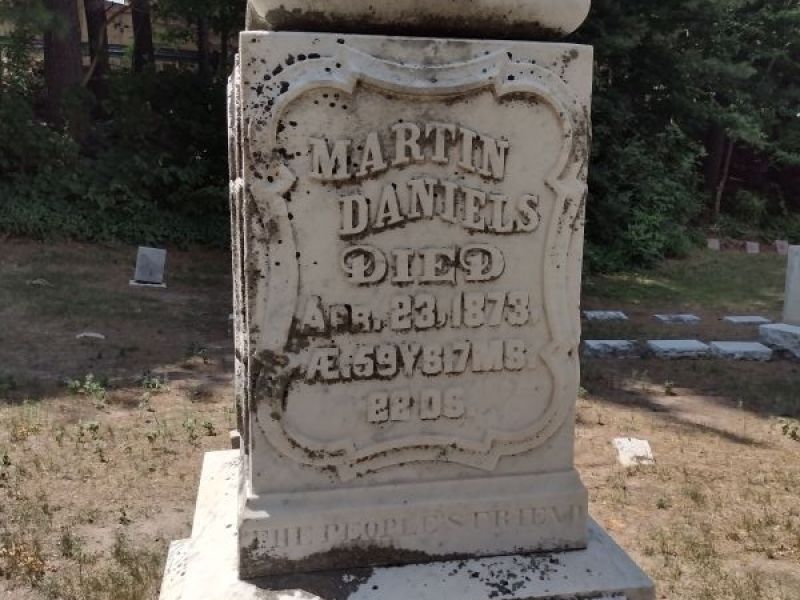 headstone image