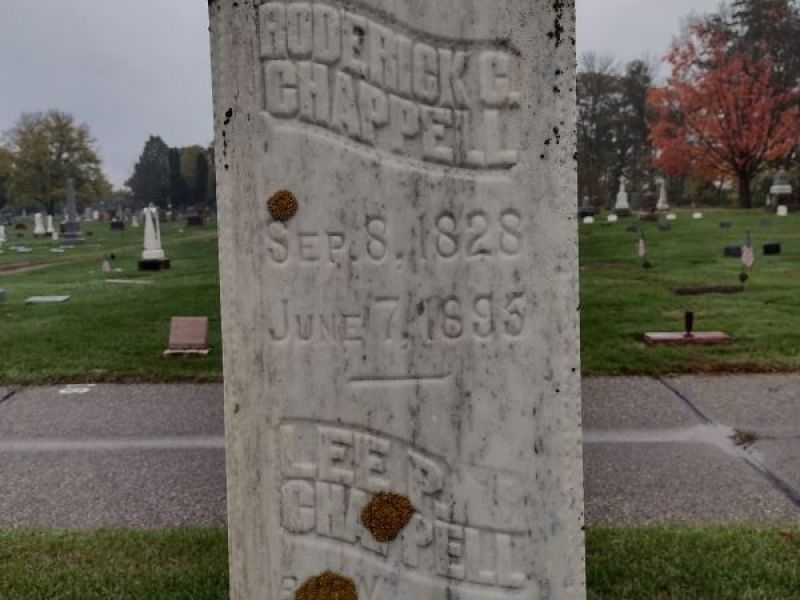 headstone image