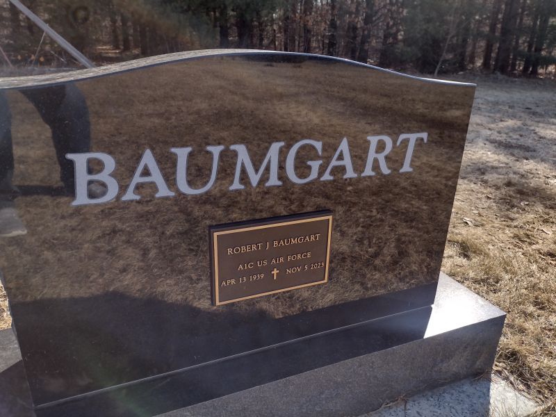 headstone image