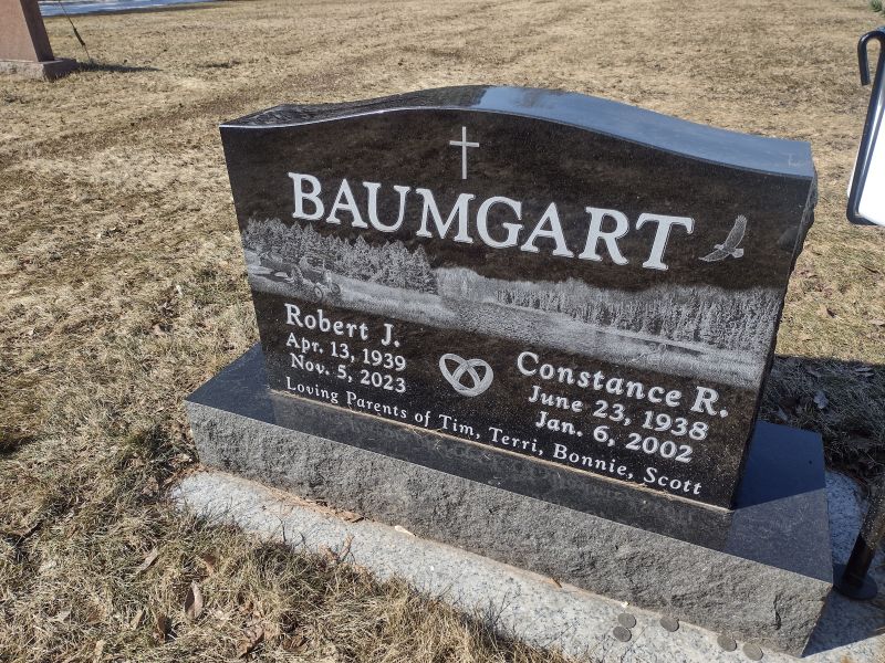headstone image