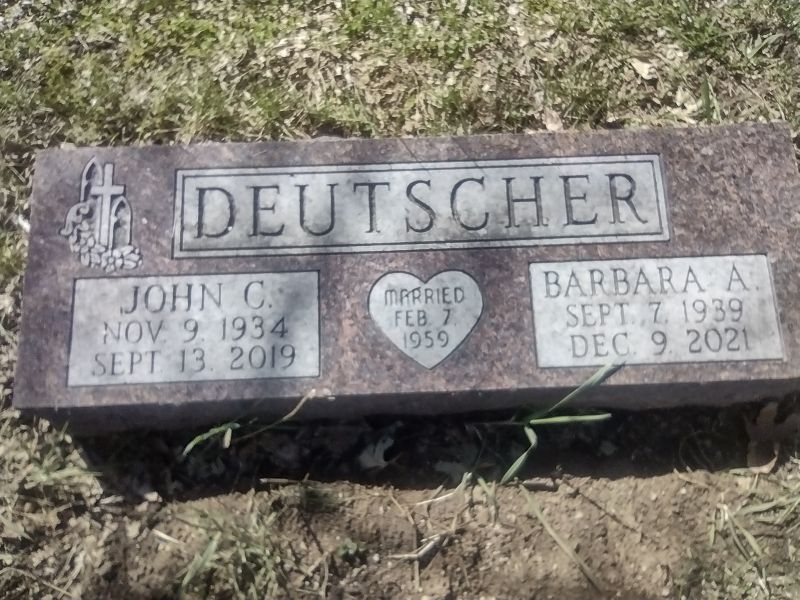 headstone image