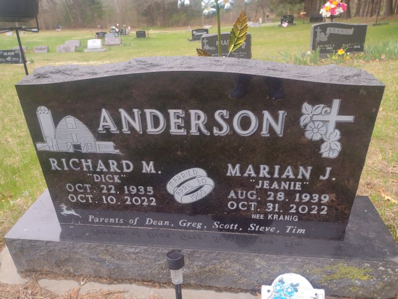 headstone image