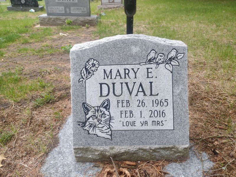 headstone image