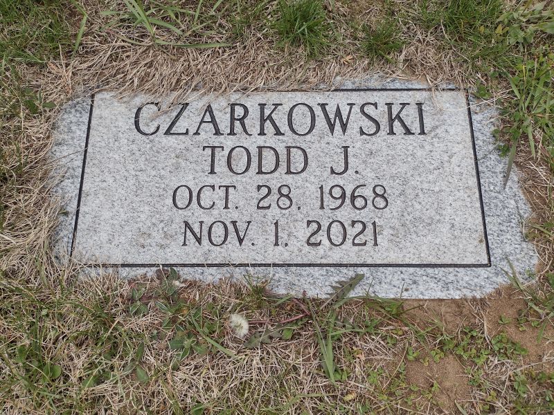headstone image