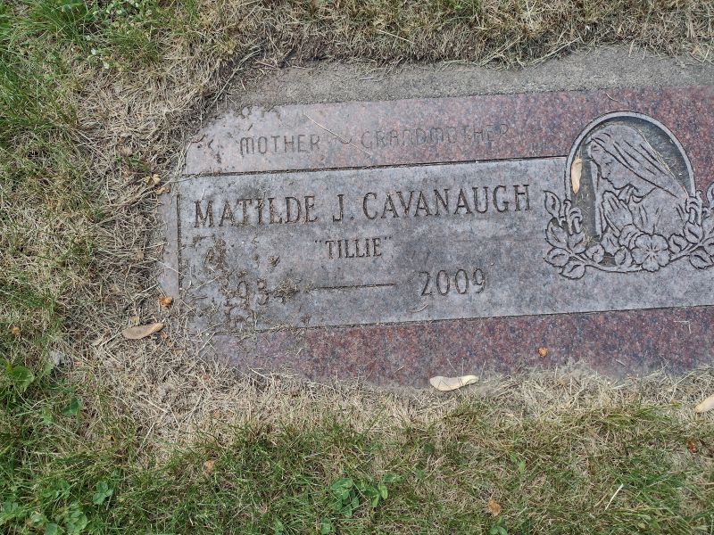headstone image